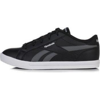 Reebok Royal Complete 2L Scarpe da Ginnastica Nero/Alluminio/Bianco EU 35