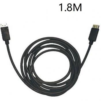 Câble Audio DisplayPort 1.2 1,8M