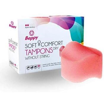 Beppy Tampons Dry Confort 2 Pièces