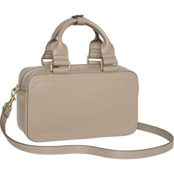 Mini Calvin Klein Bauletto – Beige, Unisex One Size Crossbody