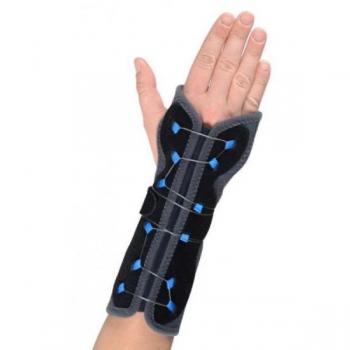 Thuasne ManuImmo Pro Attelle de Poignet Ambidextre Taille 4 1ut