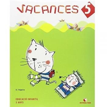 Quadern vacances 5 anys