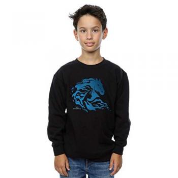 Felpa Nokk Silhouette per Bambini