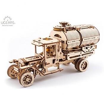 UGears 120303 Tanker Build‑Yourself