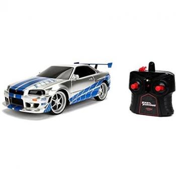 Nissan Skyline RC 1:24 Fast & Furious
