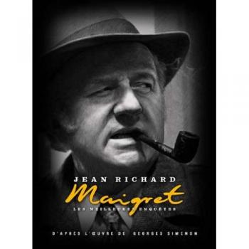 Le Commissaire Maigret : Coffret Complet Saison 1