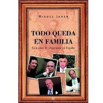 Todo queda en familia/ All in the family, La Esfera Actualidad