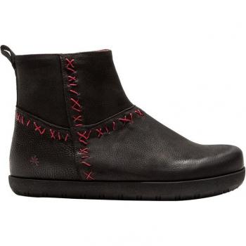 Botines de mujer con cierre de cremallera Art