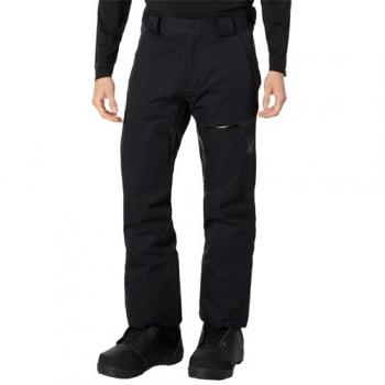 Spyder Herren Skihose Dare Lengths in Schwarz
