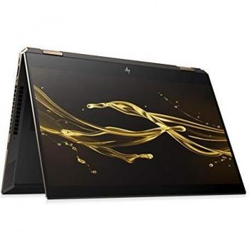 HP Spectre x360 15-df0108ng Quad-Core Laptop