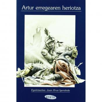 Artur erregearen heriotza