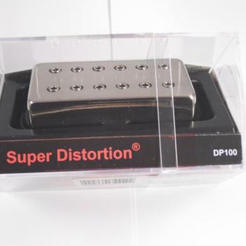 E‑Gitarre DiMarzio Super‑Distortion Bridge Humbucker