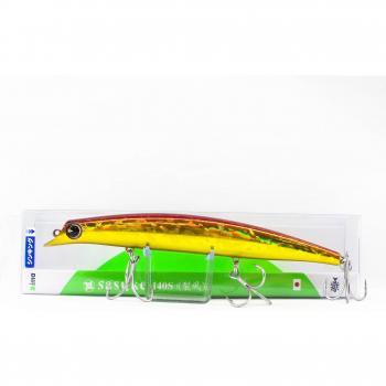 Naluca Ima Sasuke 140 mm, numero 122 – Scafundare