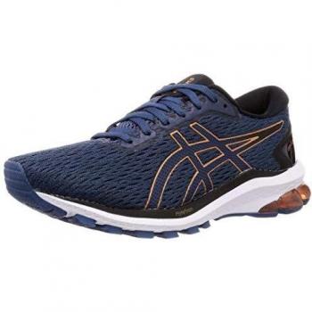 Men's ASICS GT‑1000 9 – Grand Shark/Pure Bronze Edition, UK 10 Shoe