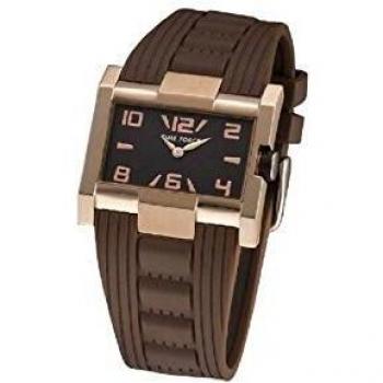 Montre Quartz Time Force TF4033L15 Marron