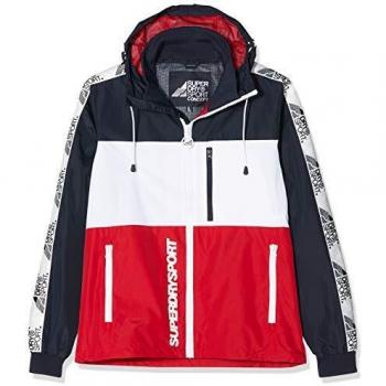 Superdry Herren JAVLEIN BLOCKER JACKET