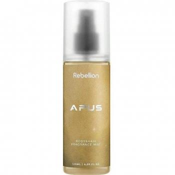 Spray per il corpo e i capelli Apus Rebellion 120 ml