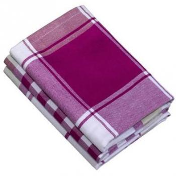 Torchon à vaisselle « carreaux colorés »