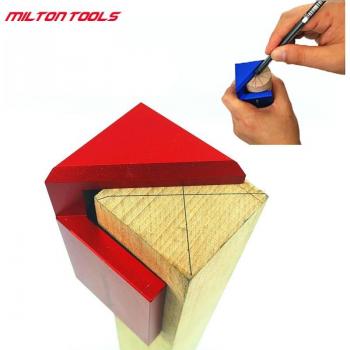 Carpenter's 45 Degree Centerline Marker