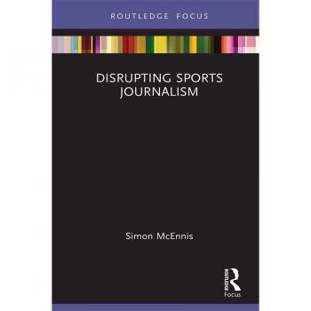 Vitalsource Technologies, Inc. Disrupting Sports Journalism