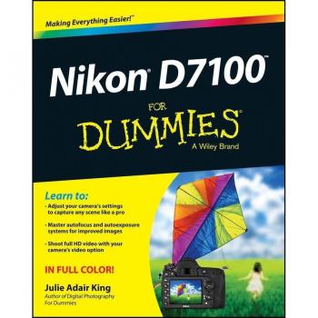 Vitalsource Technologies, Inc. Nikon D7100 For Dummies