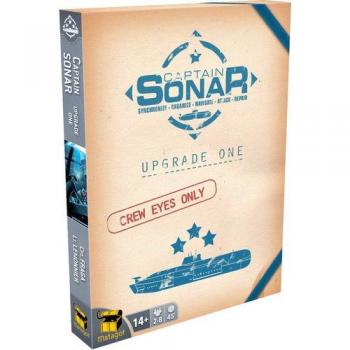 Captain Sonar: Upgrade One Game Expansion