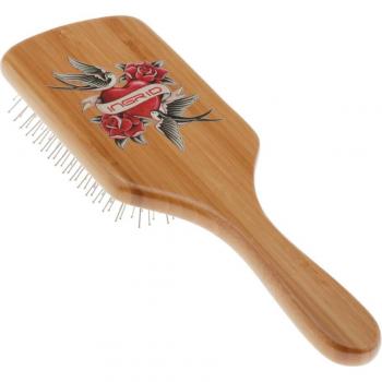Large Hairdressing Paddle Brush