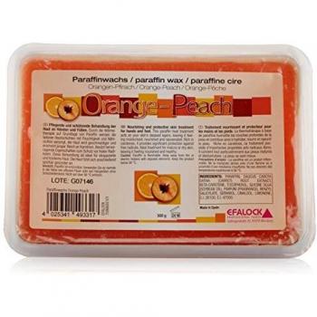 Efalock Professional Paraffinwachs für Friseurbedarf, Gewicht: 0,5 kg