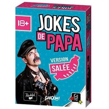 Gigamic Jokes de Papa