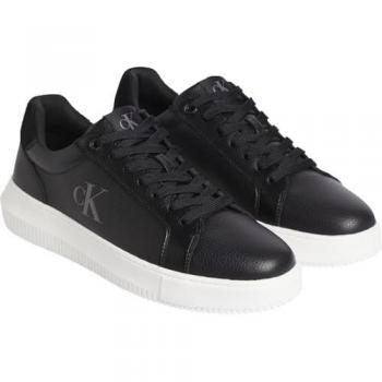 Sneakers Calvin Klein Jeans mit Chunky Cupsole in Schwarz