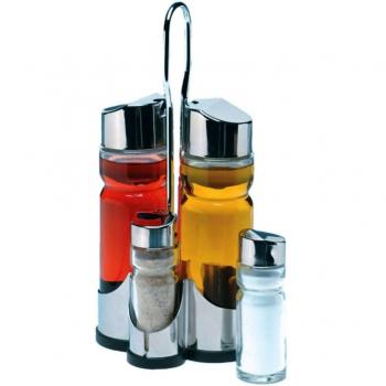 Juego de Vinagrera 4 Piezas IMF