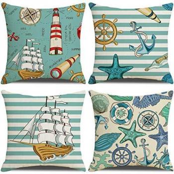 Marine Mates Cushion Cover Bundle