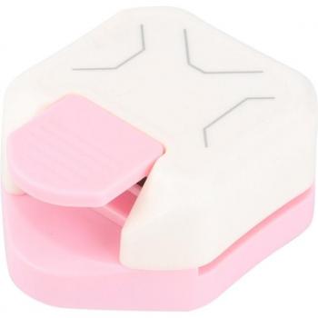 3-in-1 Corner Punch for Paper Crafts, Cardstock, and Laminating