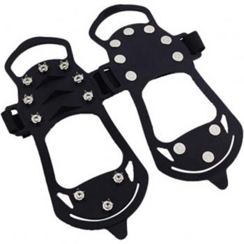 Climbing Ice Cleats with 10 Studs