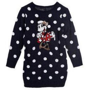 Roupão Curto Minnie Mouse Kids