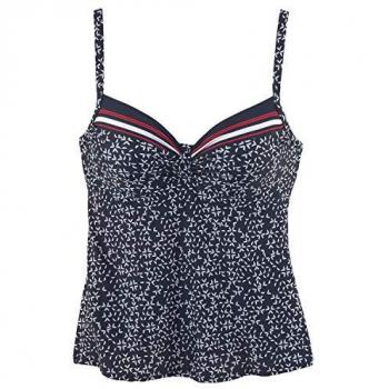 Tankini Lascana Top Navy