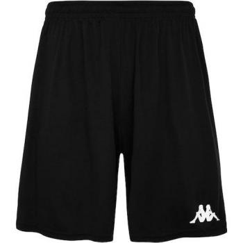 Offerte Kappa Borgo Pantaloncini Sportivi Nero XL