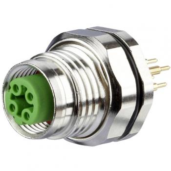 Metz Connect MMW370A1A1 Elektronikbuchse 4-polig