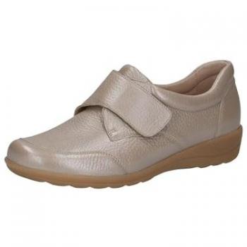 Caprice Mocassins, cuir marron, pointure 39