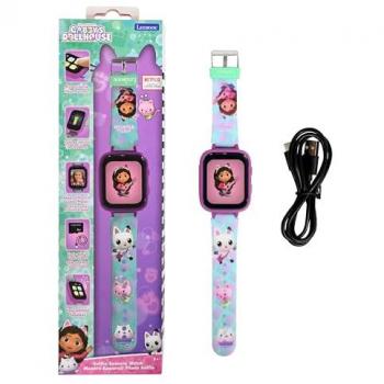 LEXIBOOK Digital Casa delle bambole di Gabby – Smart Watch per Bambini