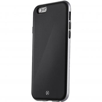 Cover Bumper Celly per iPhone 6 Plus in Nero