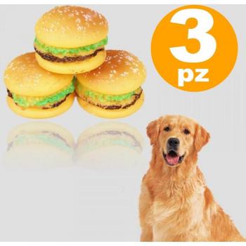 Burger Resistente al Suono per Cani – Trade Shop Traesio