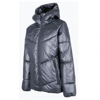 H4Z22 KUDP010 Women's Denim Down Coat L
