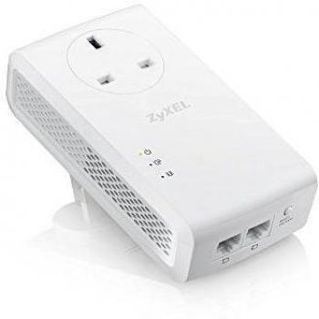 Router Ethernet Azul Zyxel Pla5456