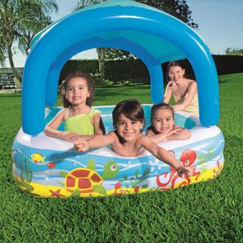 Toldo Aquático Infantil Bestway 140x140cm