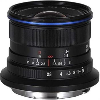 Laowa 9mm f/2.8 Zero-D L-Mount Lens
