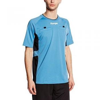 Kempa Fair Blau-Schwarz Schiedsrichtertrikot S