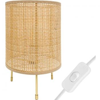 Bamboo Glow Floor Lamp E27