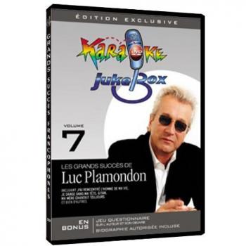 Luc Plamandon Karaoké