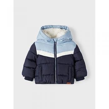 Nbmmarcos Blu Scuro Giacca